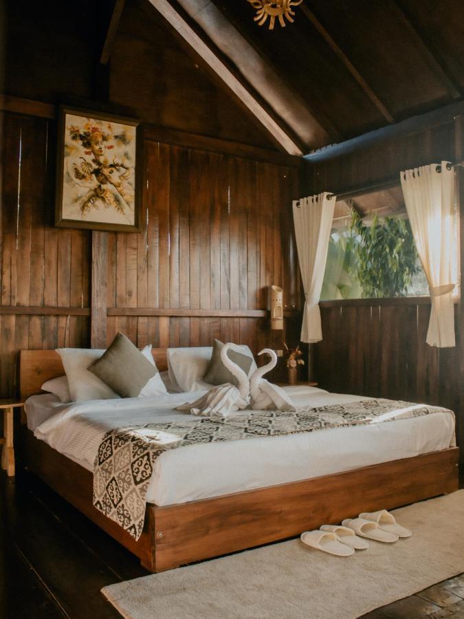 Da'Kayu Bali Homestay Munduk Dış mekan fotoğraf